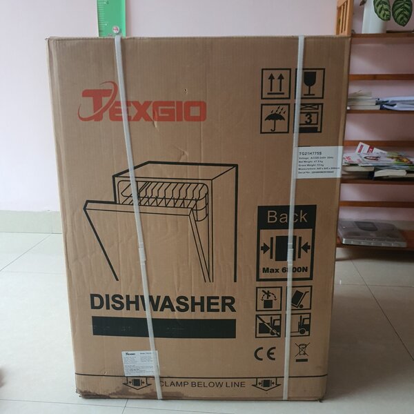 Những ưu nhược điểm của máy rửa bát