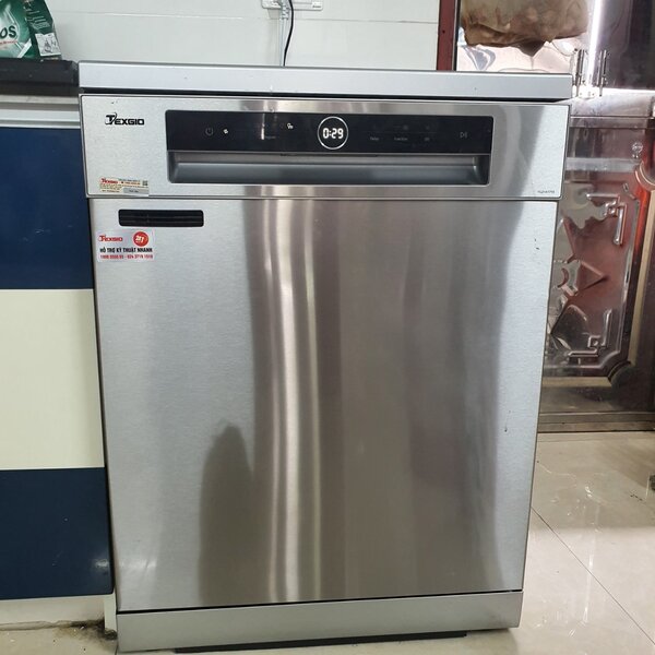 Hướng dẫn sử dụng máy rửa bát 