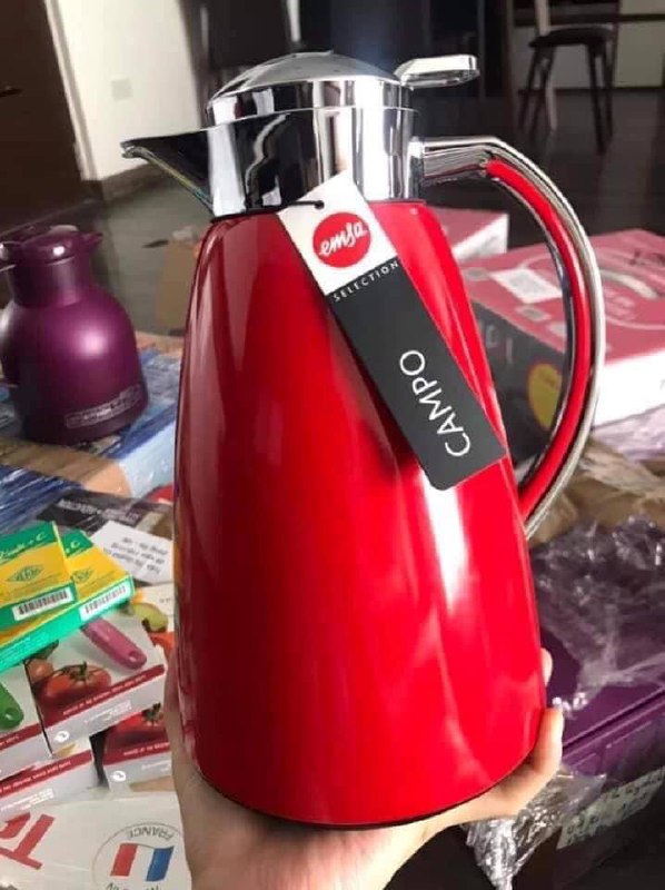 Bình giữ nhiệt Emsa Campo 1 lít