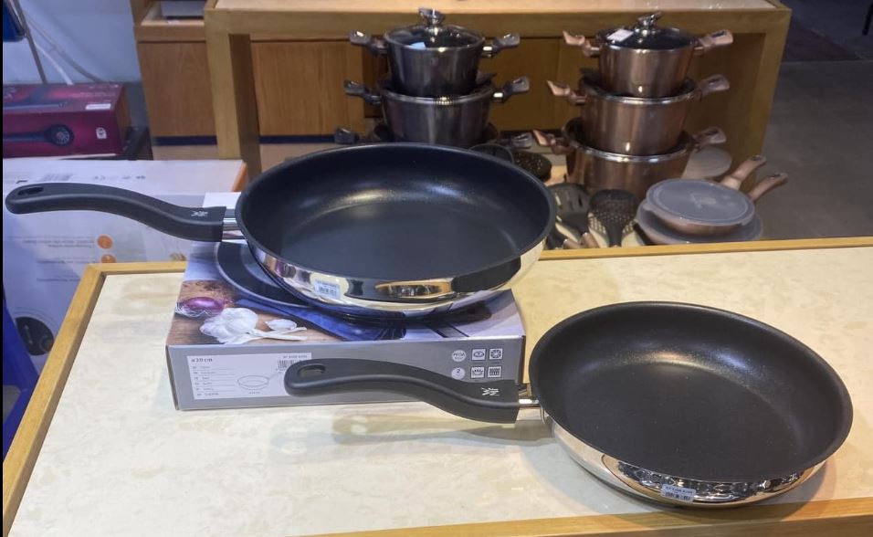 Chảo Rán WMF Frying Pan 28cm Platinum Devil