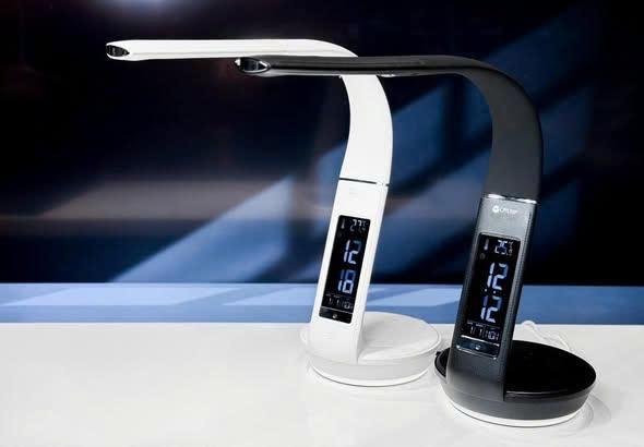 Đèn bàn học chống cận OttLite Wellness Series U8Q