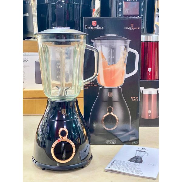 Máy xay sinh tố Berlinger Haus BH/9025