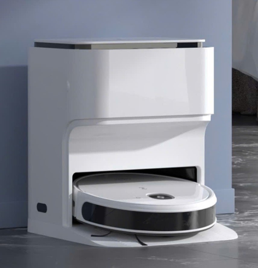  Robot hút bụi lau nhà Yeedi K20