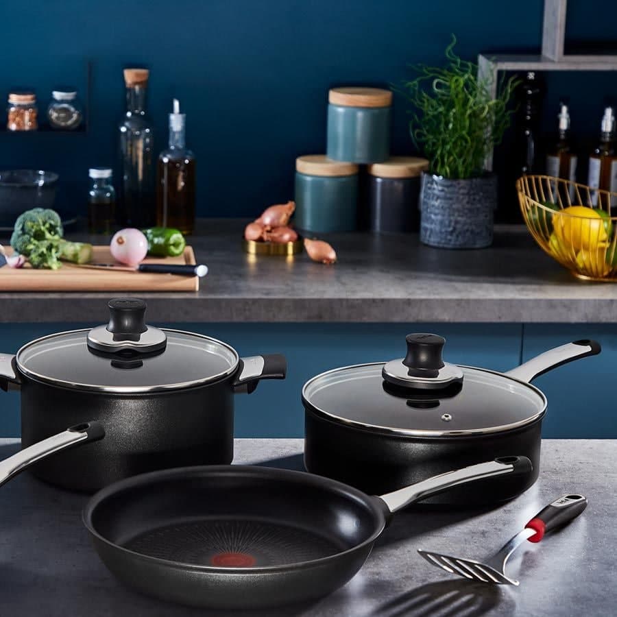 Chảo Tefal Excellence Schmorpfanne 24 cm G26932