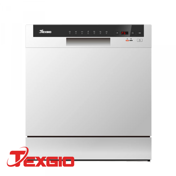 Máy rửa bát Texgio Dishwasher TG-DTW558
