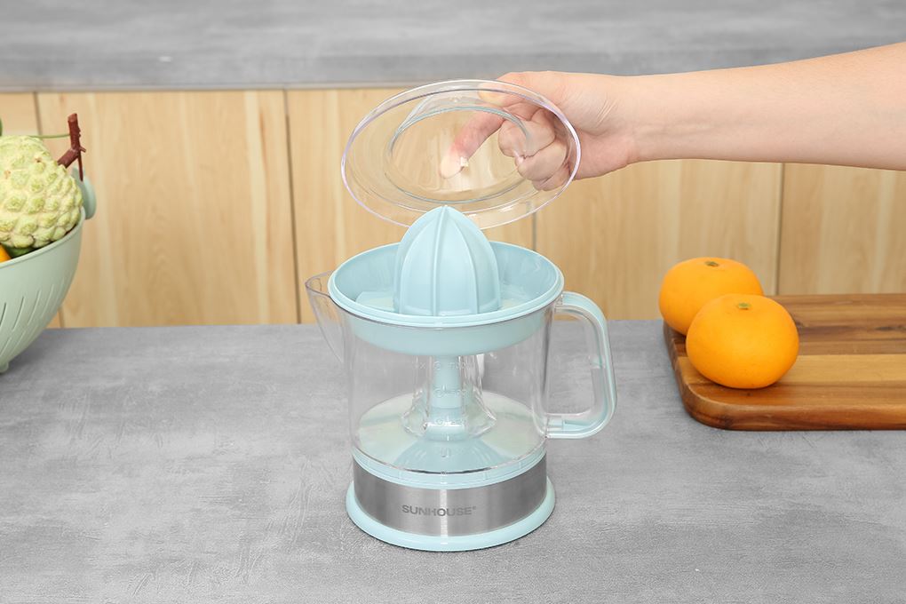 Máy vắt cam Sunhouse SHD5500