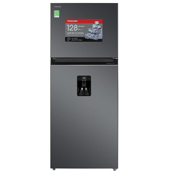 Tủ lạnh Toshiba Inverter 409 lít GR-RT535WEA-PMV(06)-MG